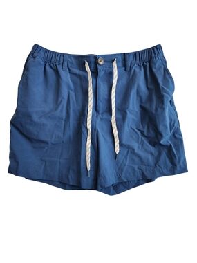 Chubbies The Tahoes Shorts Men's XL Blue Golf Performance Resort Beach Outdoors